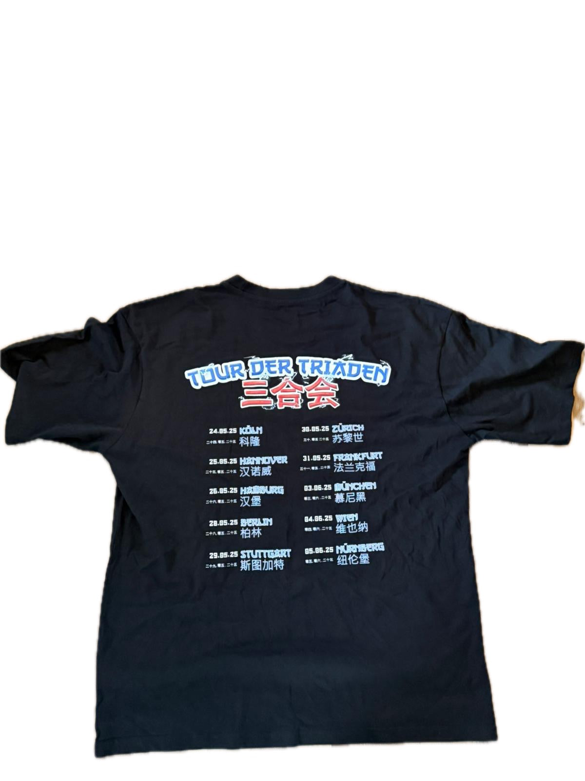 TOUR DER TRIADEN T-SHIRT