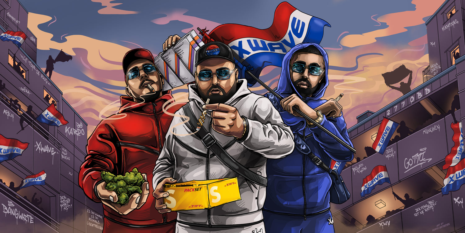 X WAVE – xwave.shop