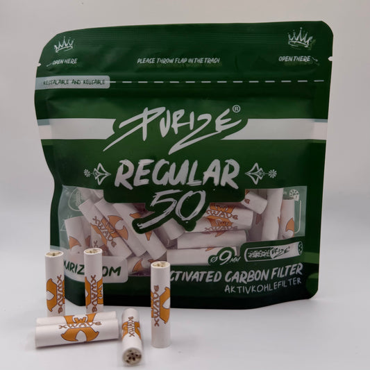 50 PURIZE® X XWAVE Regular Size 2.0