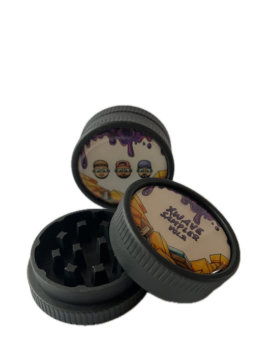 XWAVE - GRINDER - FARBIG