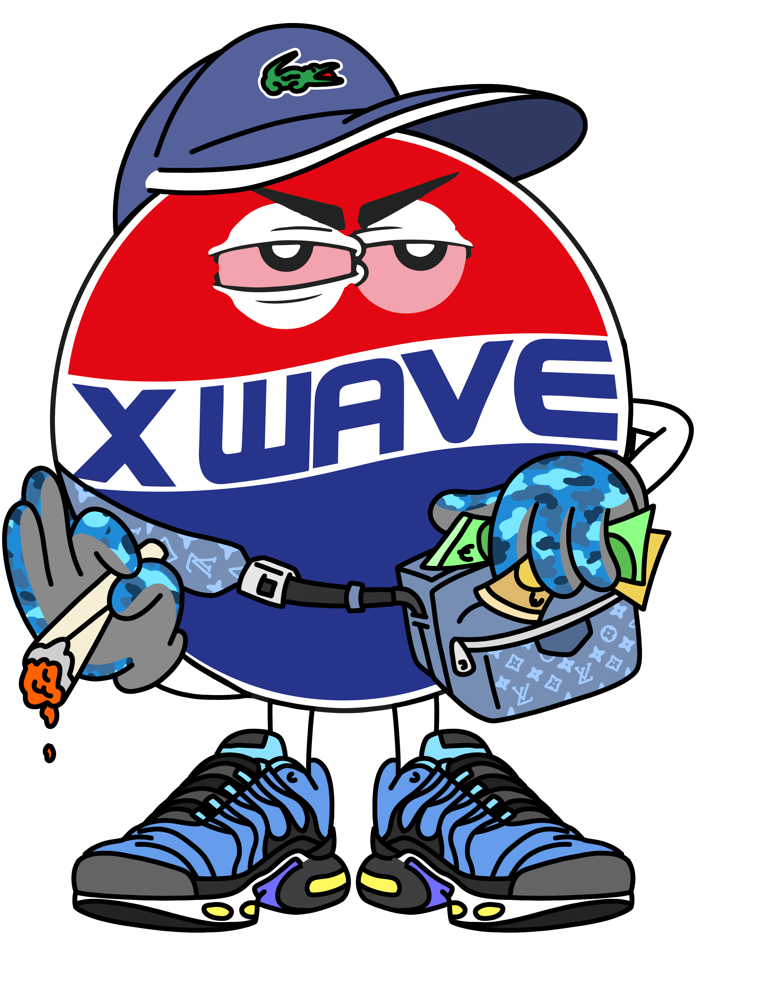 X WAVE xwave